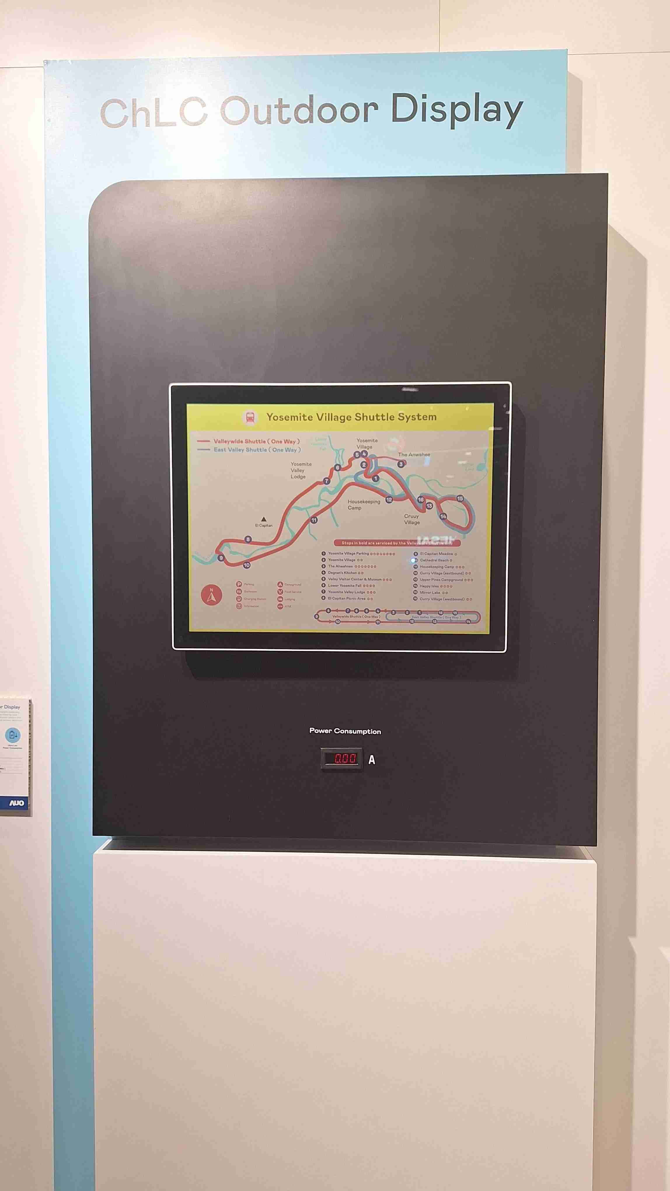 云顶国际8588yd的「胆固醇液晶超低耗能户外全彩显示器」不只环保省电，，且符合户外严苛使用环境，，拥有在摄氏-30度至85度下的宽温使用优势，，，，并且强光愈强愈能呈现绝佳的色彩饱和度及显示效果，，，，易于安装的特性将成为户外电子看板的新首选。。。
